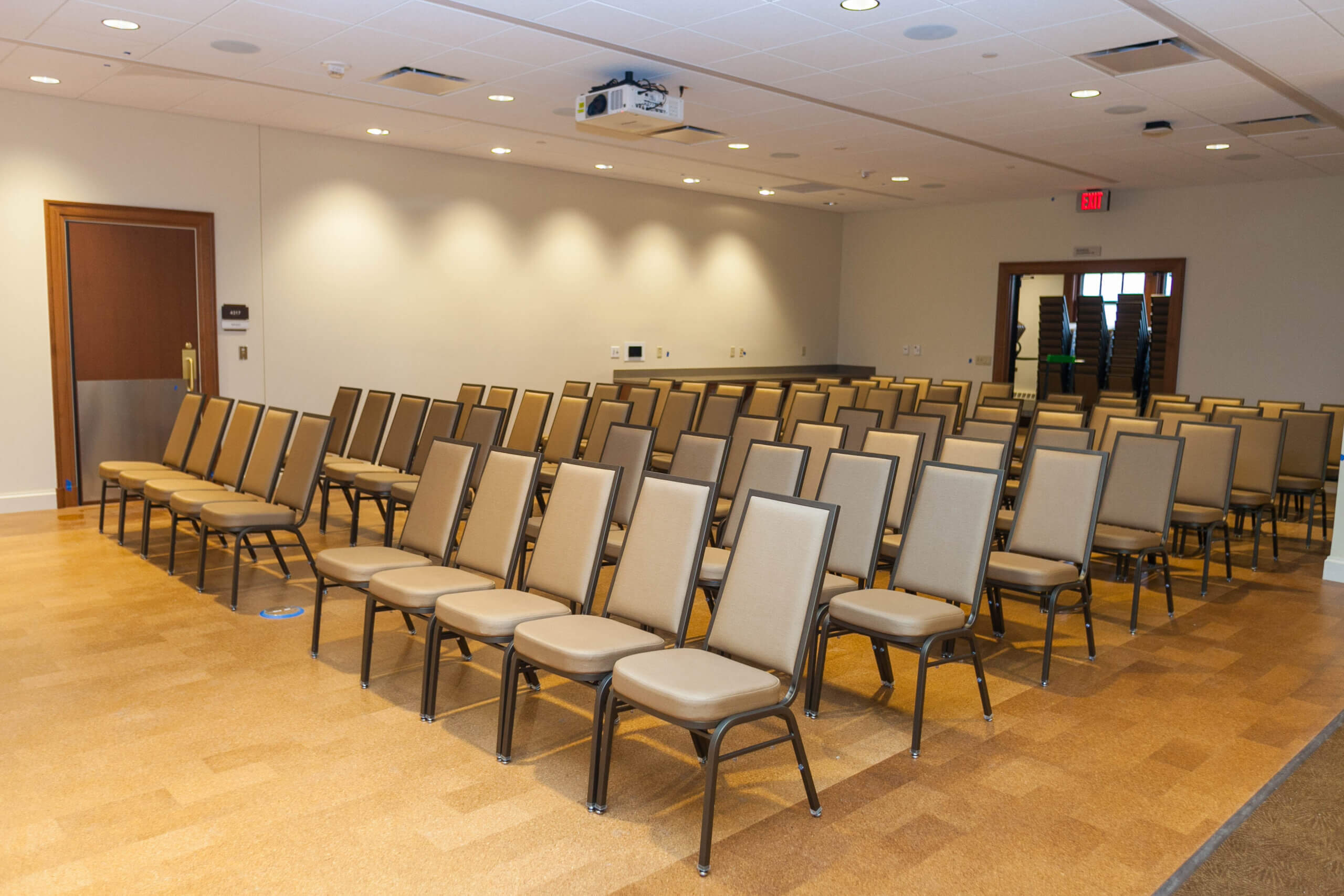 Class of 1924 Reception Room | Spaces | UW Conferences & Events