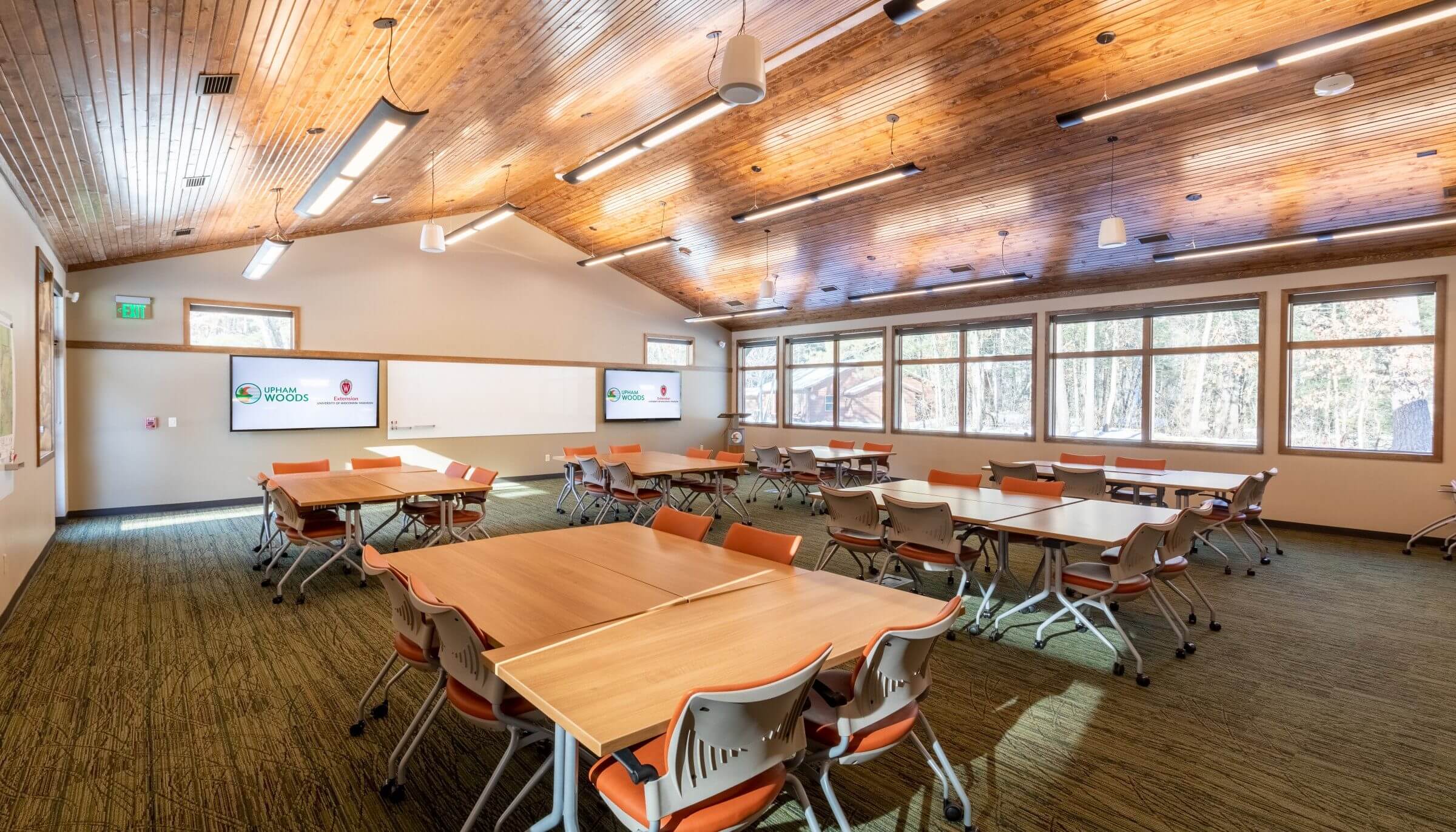 Curated visual reference: Large Meeting Room At Upper Dells Spaces Photo Inspiration