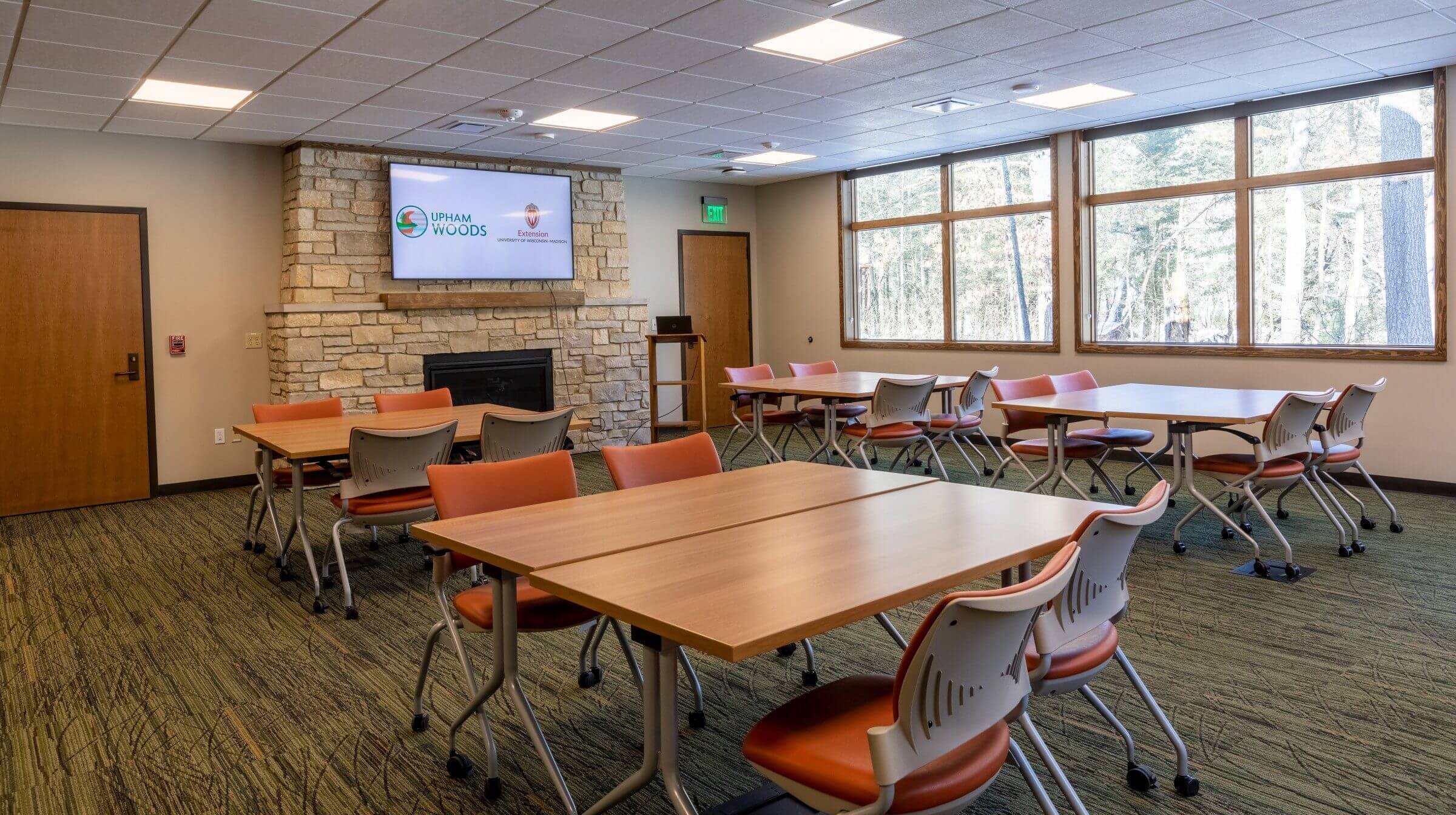 Photo inspiration: Visual Reference: Small Meeting Room At Upper Dells Spaces